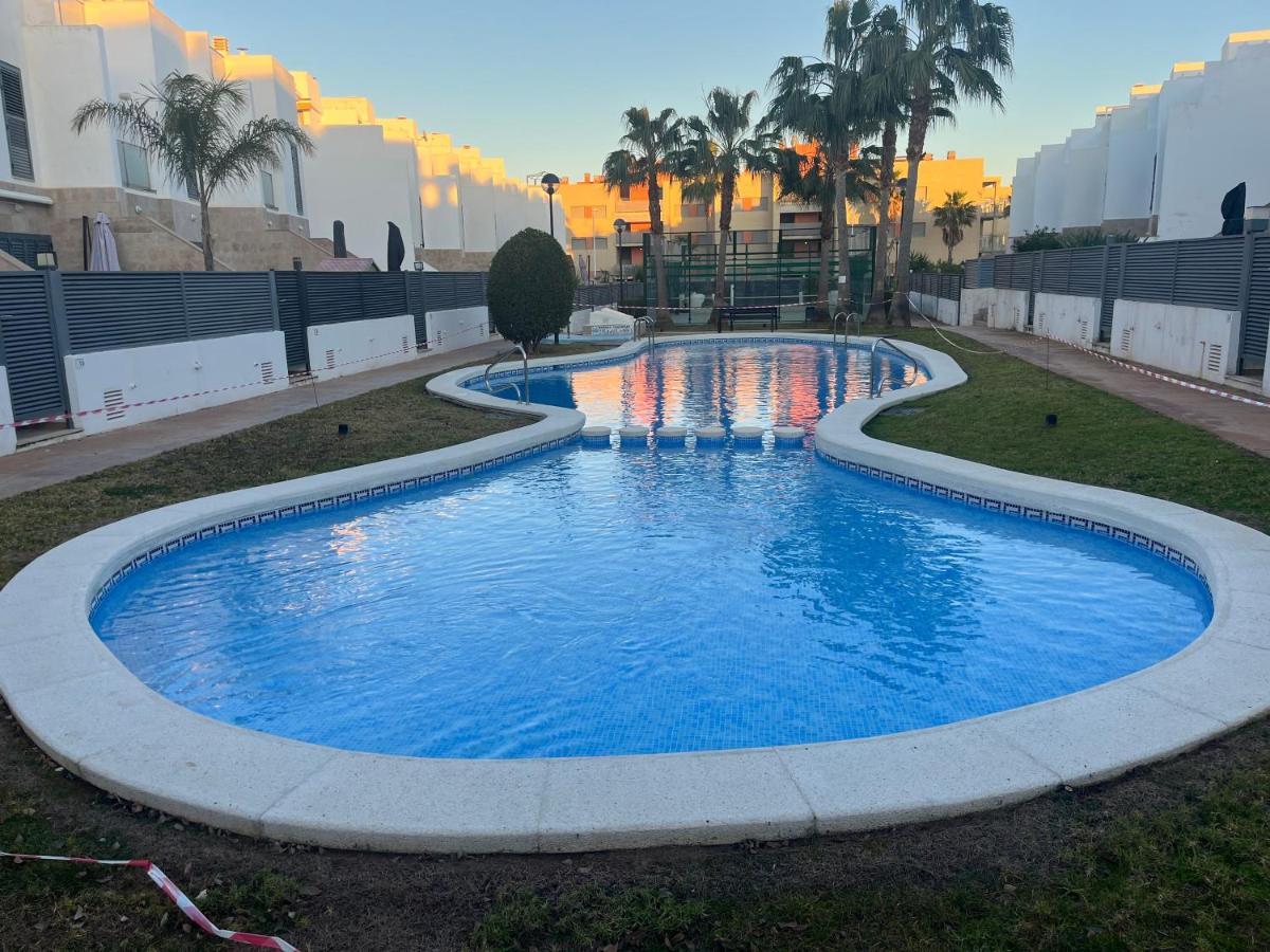 Alcossebre Villa Dulcinea 2023 エクステリア 写真