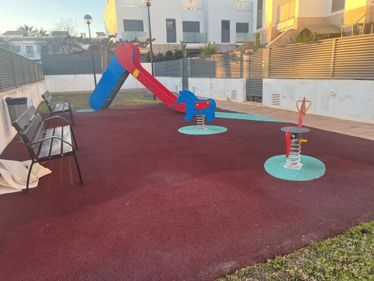 Alcossebre Villa Dulcinea 2023 エクステリア 写真