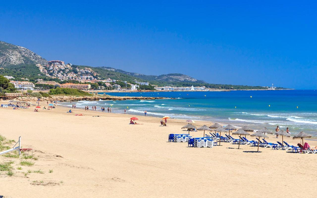 Alcossebre Villa Dulcinea 2023 エクステリア 写真