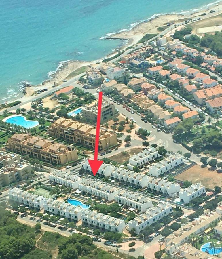 Alcossebre Villa Dulcinea 2023 エクステリア 写真